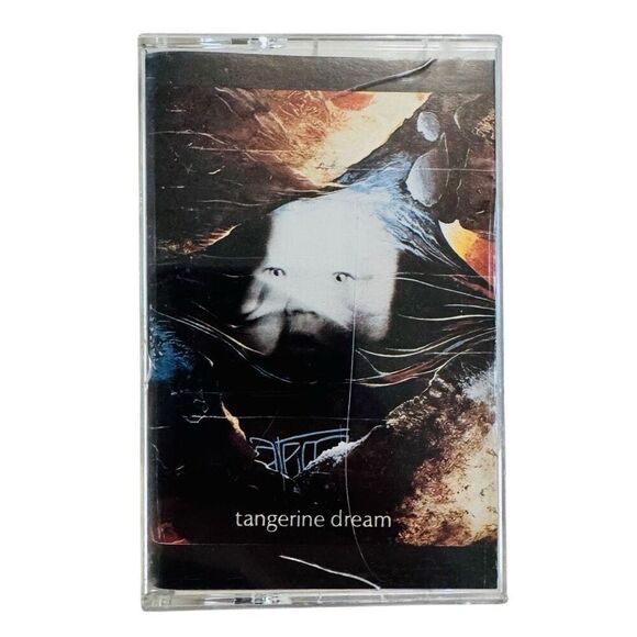 Tangerine Dream Atem 1985 Cassette Tape Relatively - Picture 1 of 6